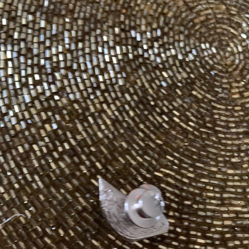 Swarovski Crystal Swan Blue Pin - Picture 3 of 4